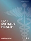 BMJ Military Health封面